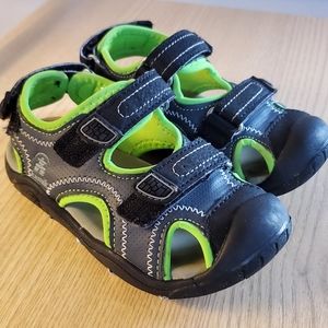 Kamik Seaturtle 2 Boys Fisherman's Sandals